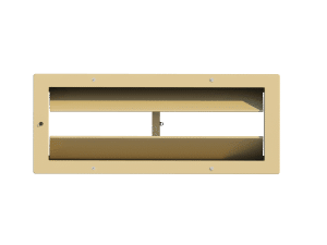 Ventilation for poultry and pig housing - ceiling inlet 220-P bottom view - TPI-Polytechniek