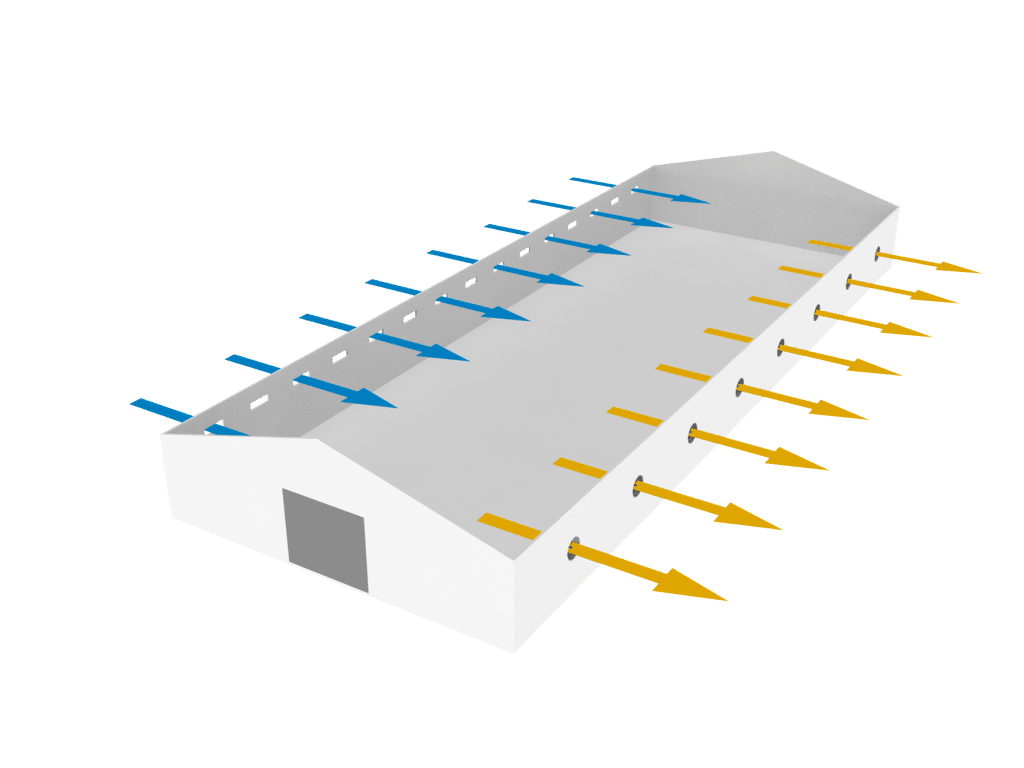 Cross Ventilation Concept - TPI-Polytechniek