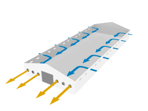 Longitudinal Ventilation Concept - TPI-Polytechniek