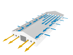 Combined Longitudinal and Tunnel Ventilation - TPI-Polytechniek