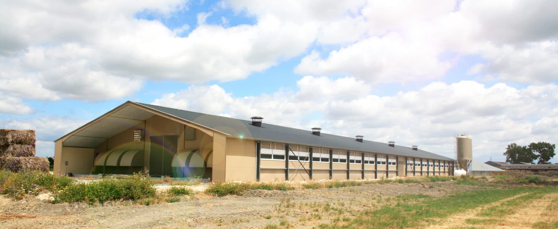 Poultry House Ventilation